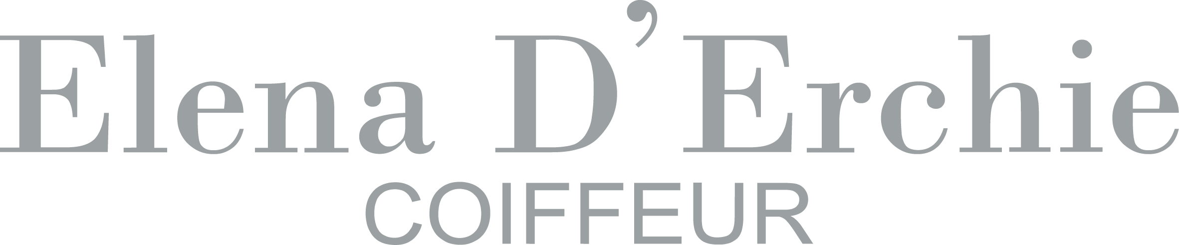 Logo Elena D'Erchie